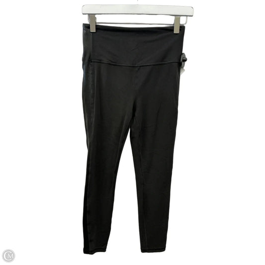 Athletic Leggings By Athleta In Black, Size: S