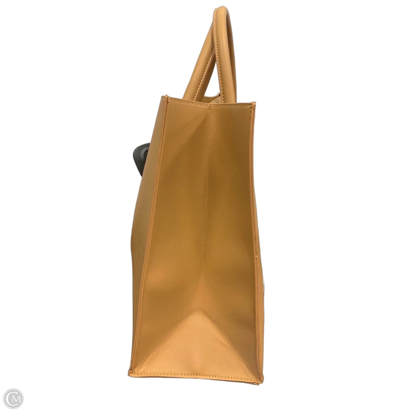 Tote By Clothes Mentor, Size: Large