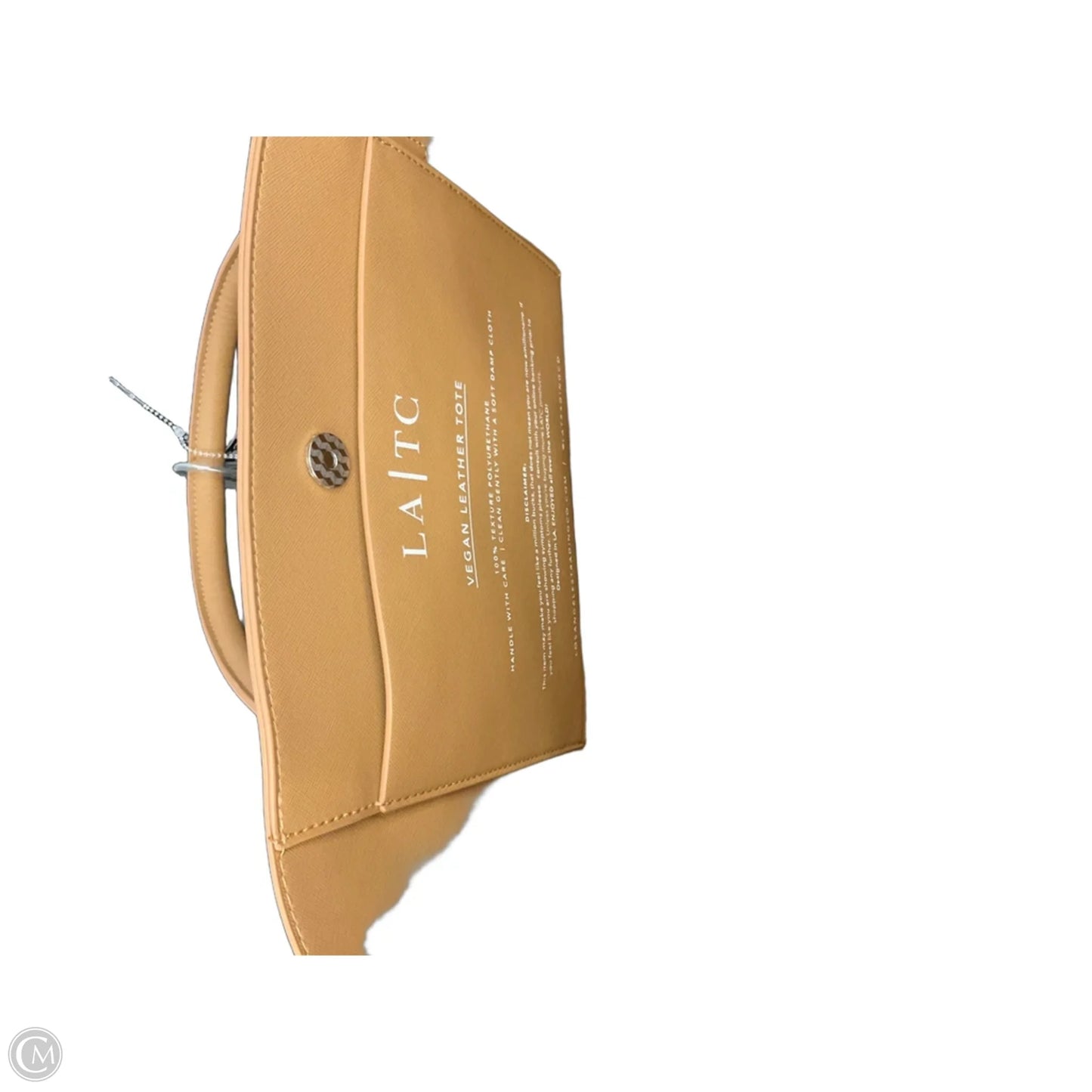 Tote By Clothes Mentor, Size: Large