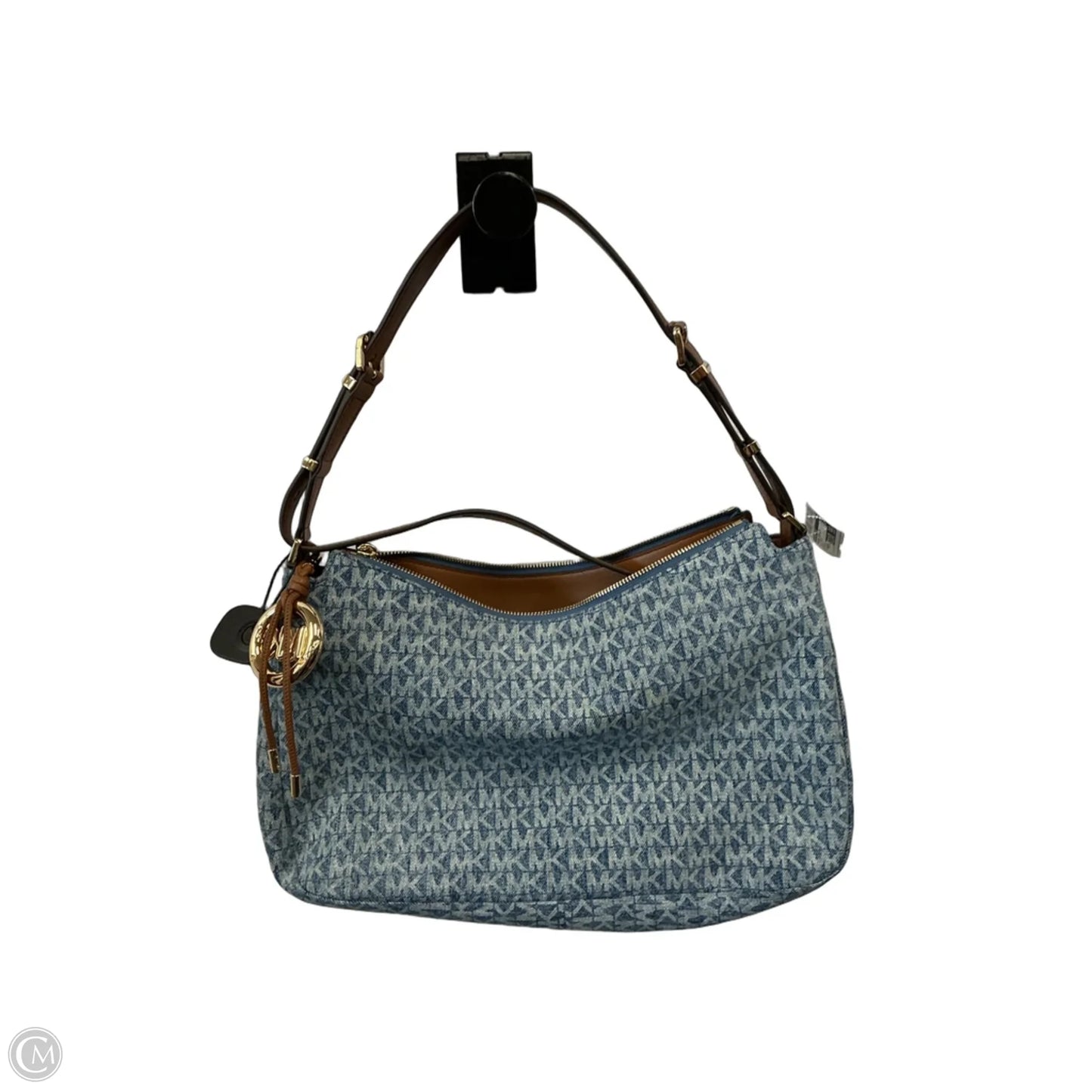 Handbag Designer By Michael Kors, Size: Medium