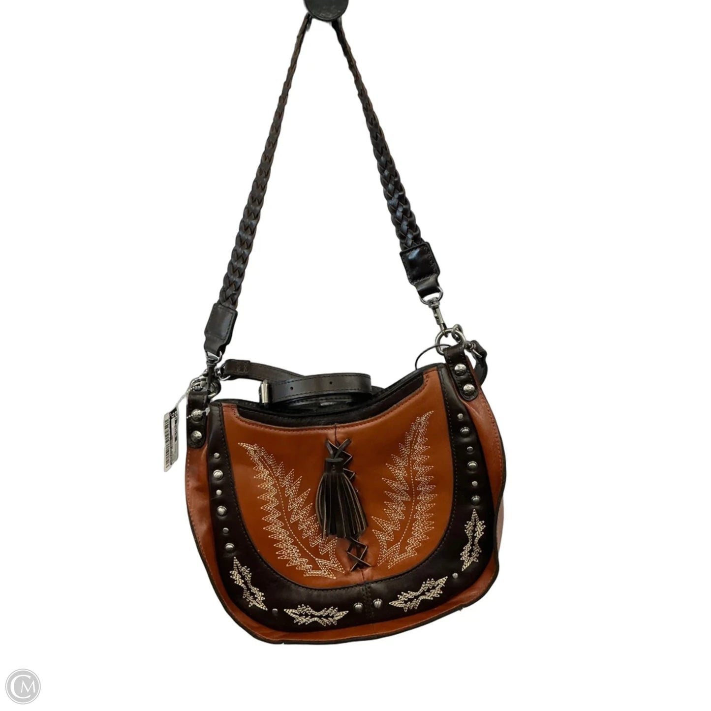 Handbag Designer By Patricia Nash, Size: Medium