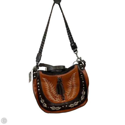 Handbag Designer By Patricia Nash, Size: Medium