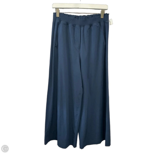 Athletic Pants By Lululemon In Navy, Size: M