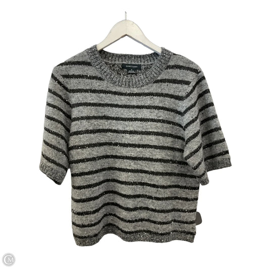 Sweater By Sanctuary In Grey, Size: M