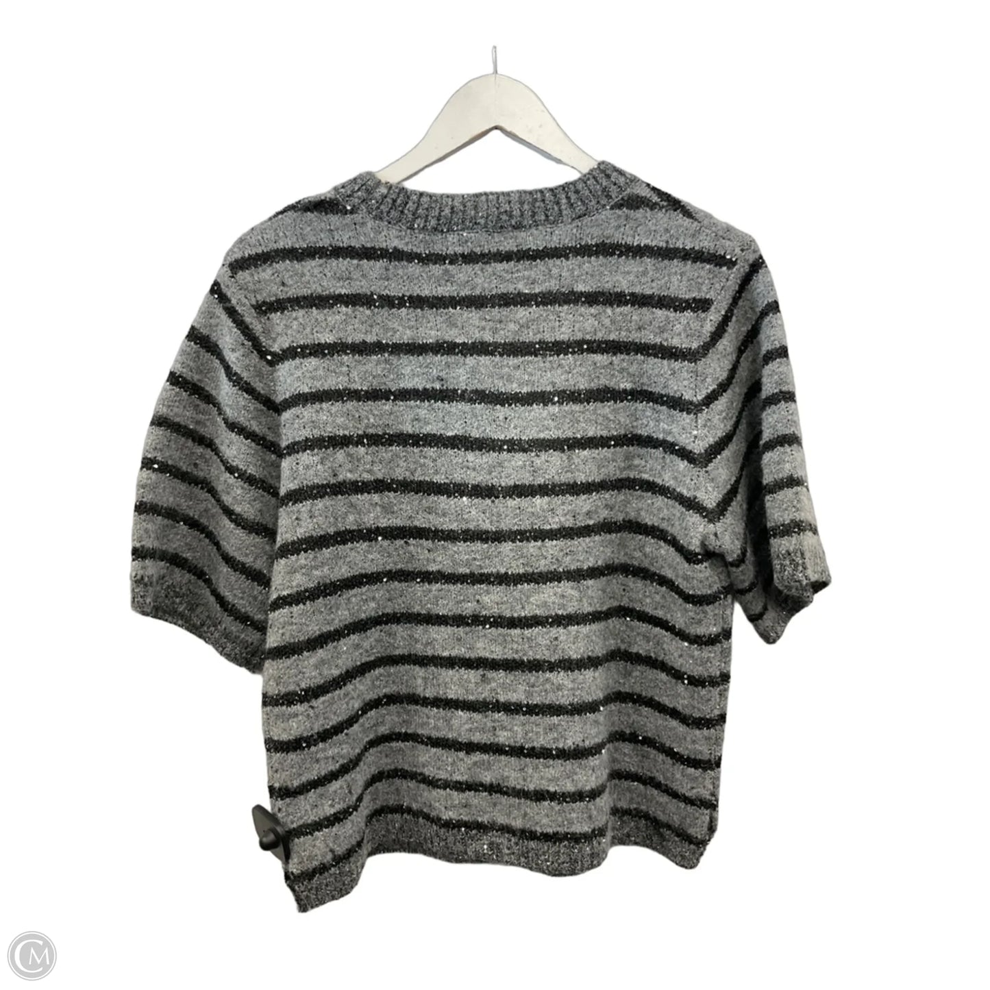 Sweater By Sanctuary In Grey, Size: M