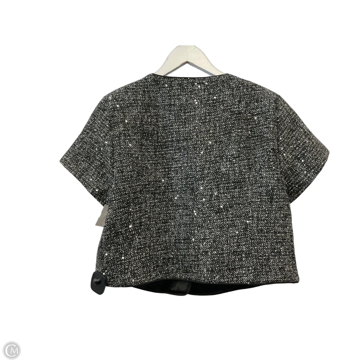 Blazer By Steve Madden In Black, Size: L