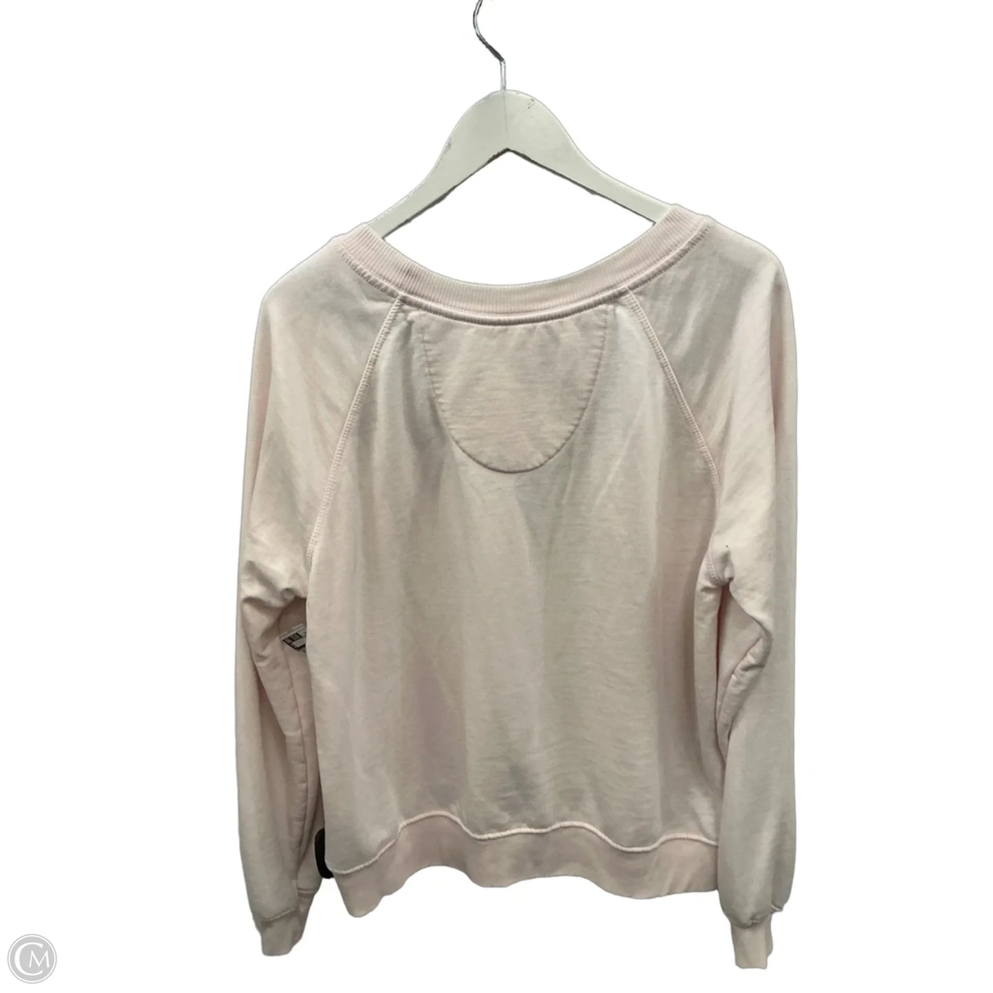 Top Long Sleeve By Clothes Mentor In Pink, Size: Xs