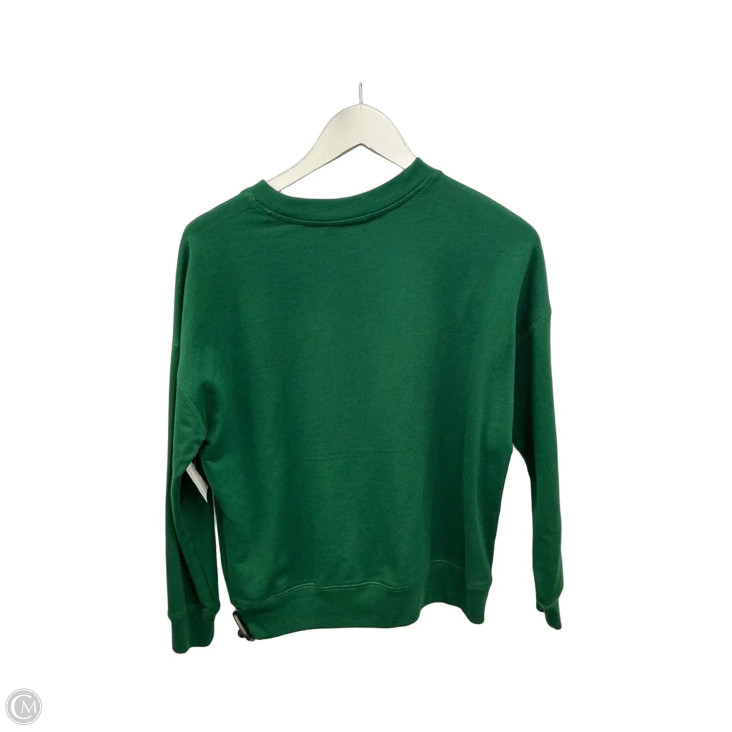 Top Long Sleeve By On 34th In Green, Size: Xs