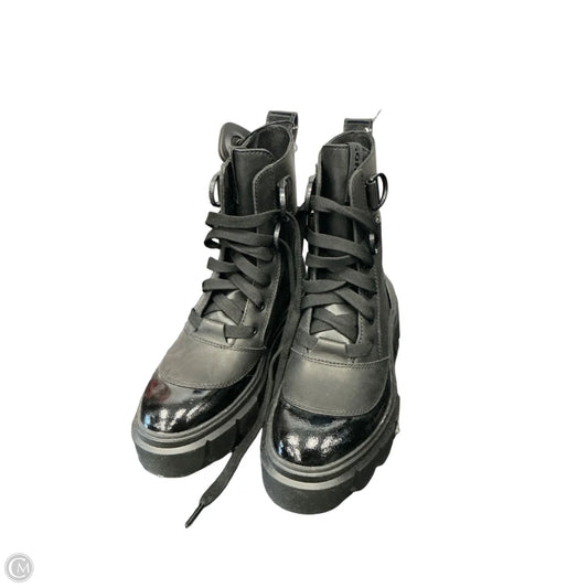 Boots Ankle Heels By Sorel In Black, Size: 6