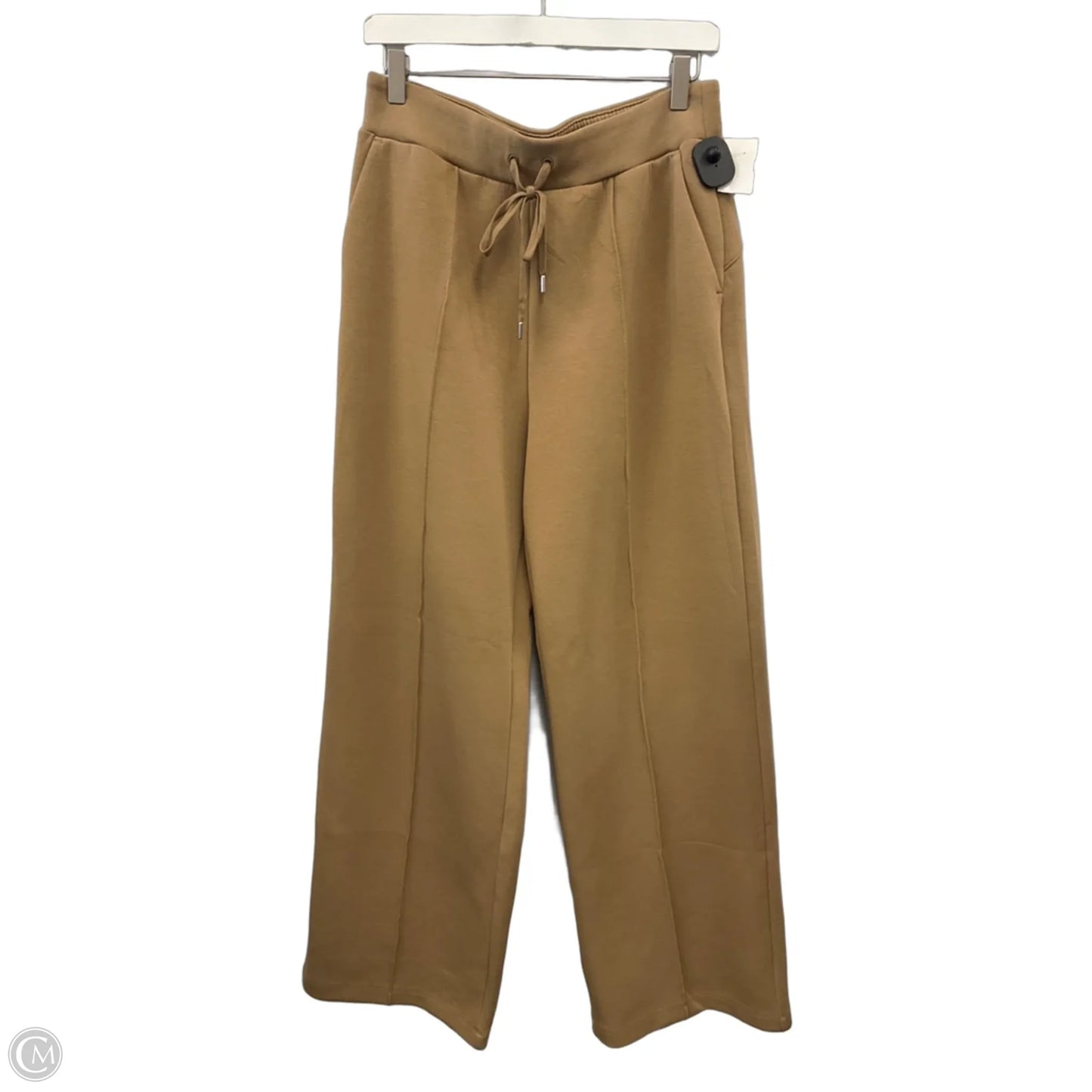 Athletic Pants By Calia In Gold, Size: M