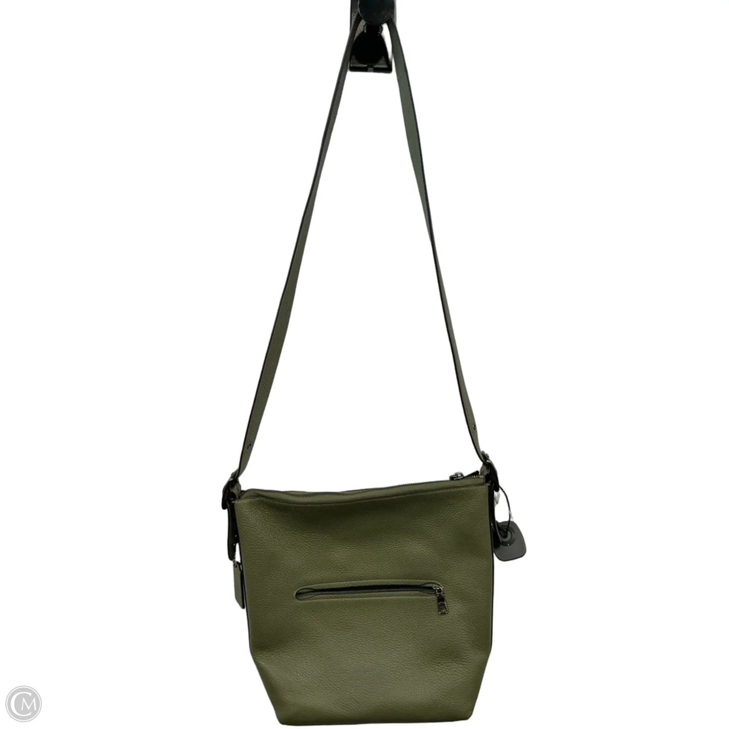 Crossbody Designer By Coach, Size: Large