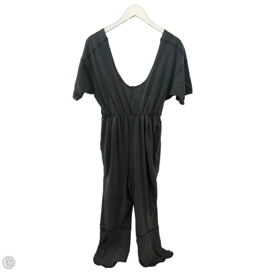 Jumpsuit By Free People In Black, Size: Xs