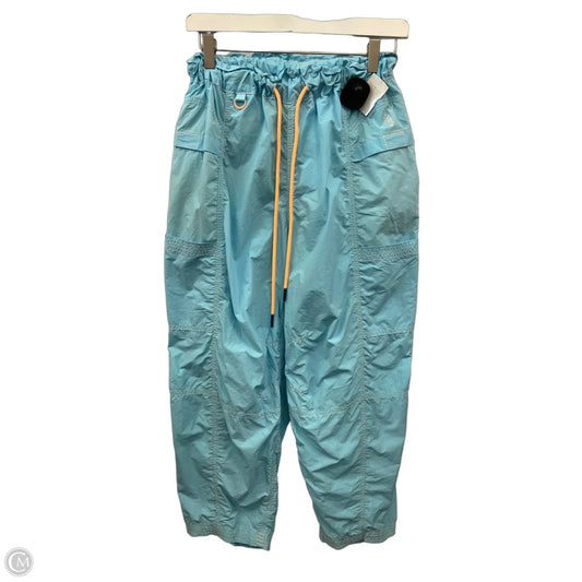 Athletic Pants By Free People In Blue, Size: Xs