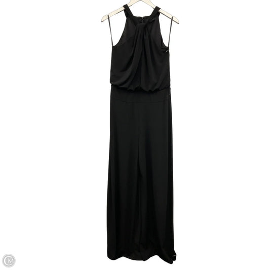 Jumpsuit By White House Black Market In Black, Size: S