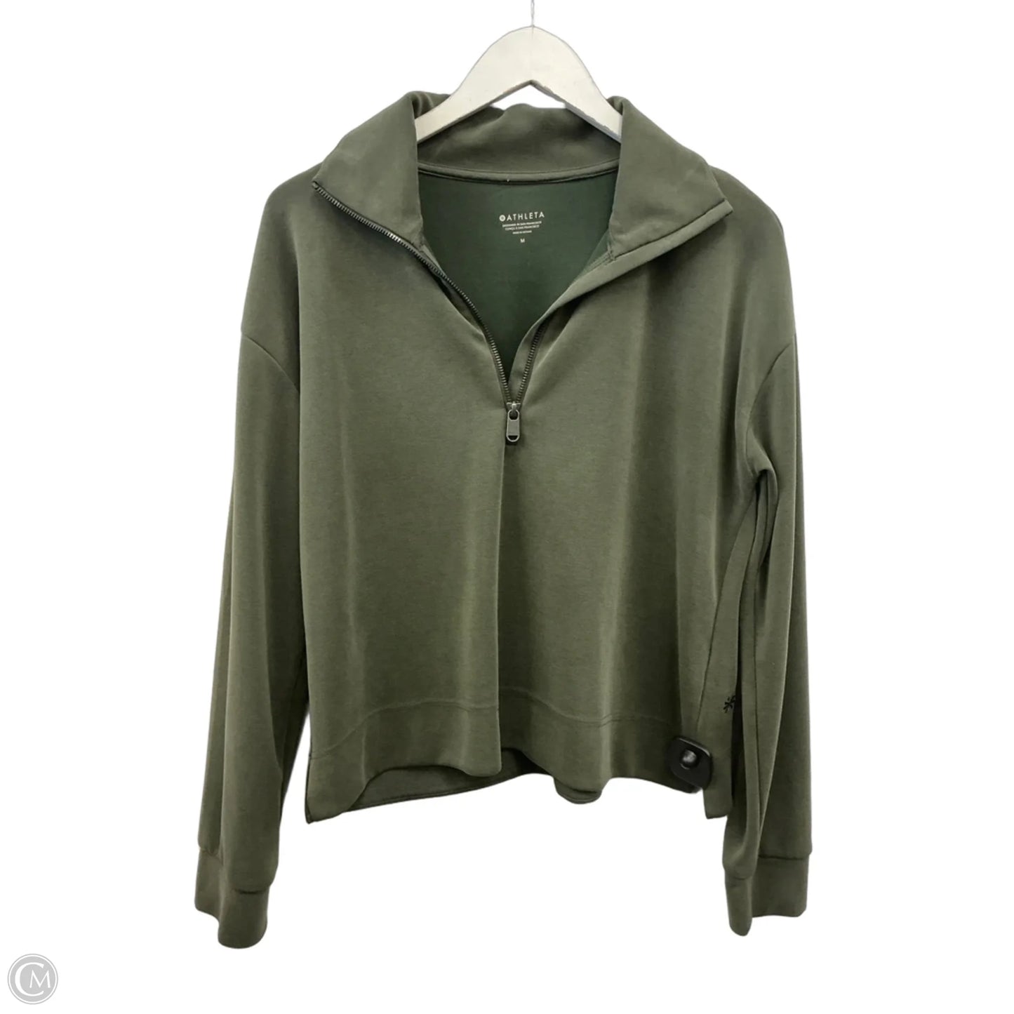 Athletic Pants 2pc By Athleta In Green, Size: M