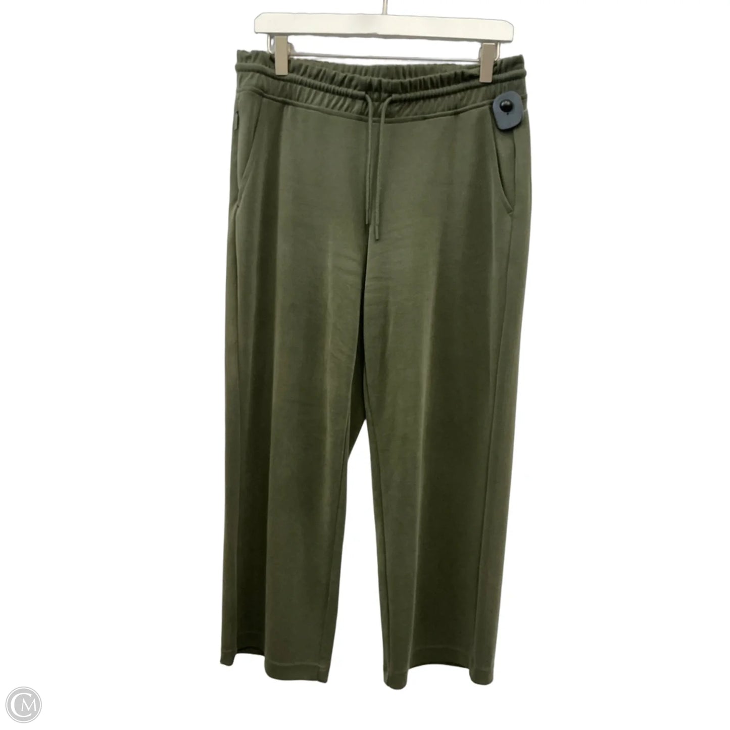 Athletic Pants 2pc By Athleta In Green, Size: M