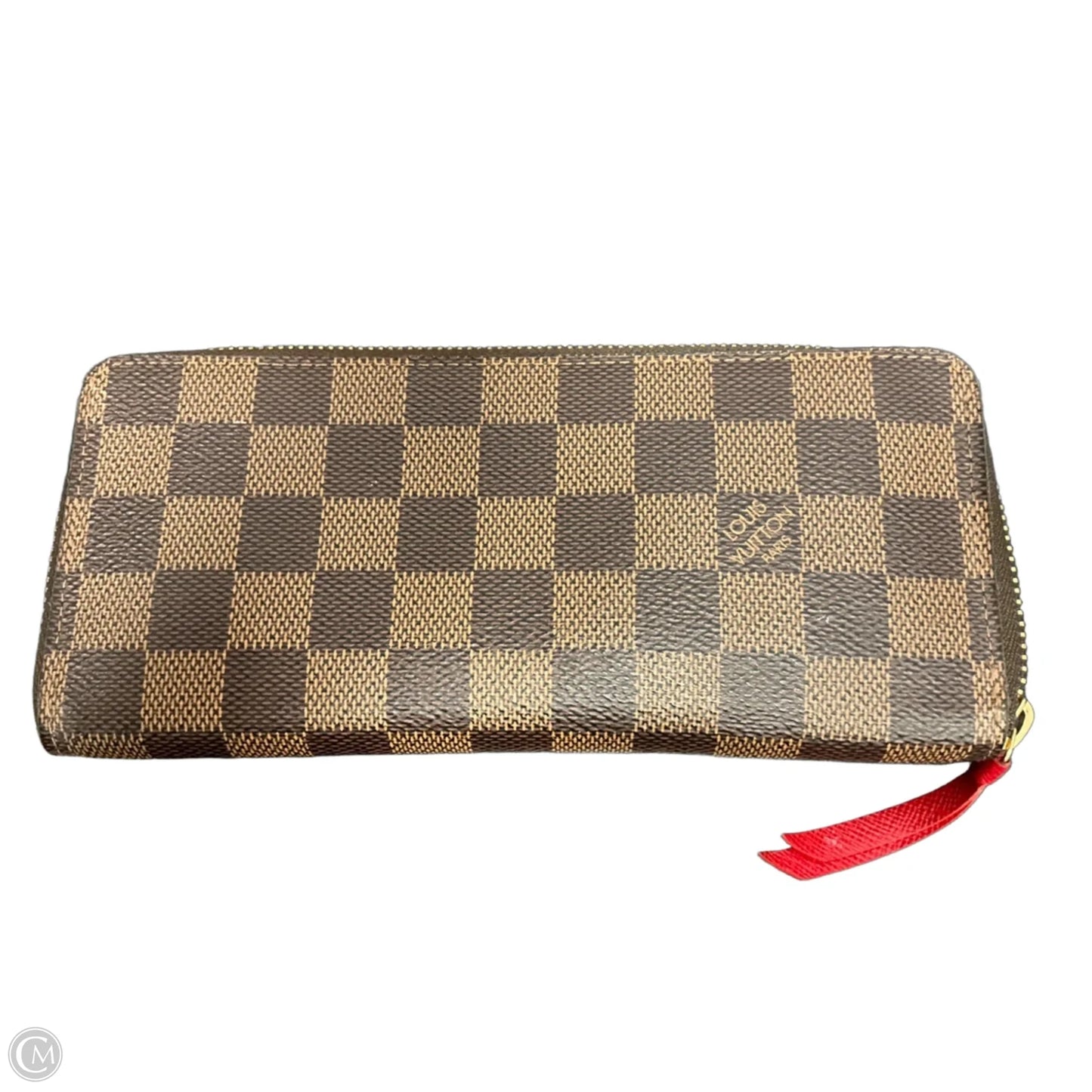 Wallet Luxury Designer By Louis Vuitton, Size: Large