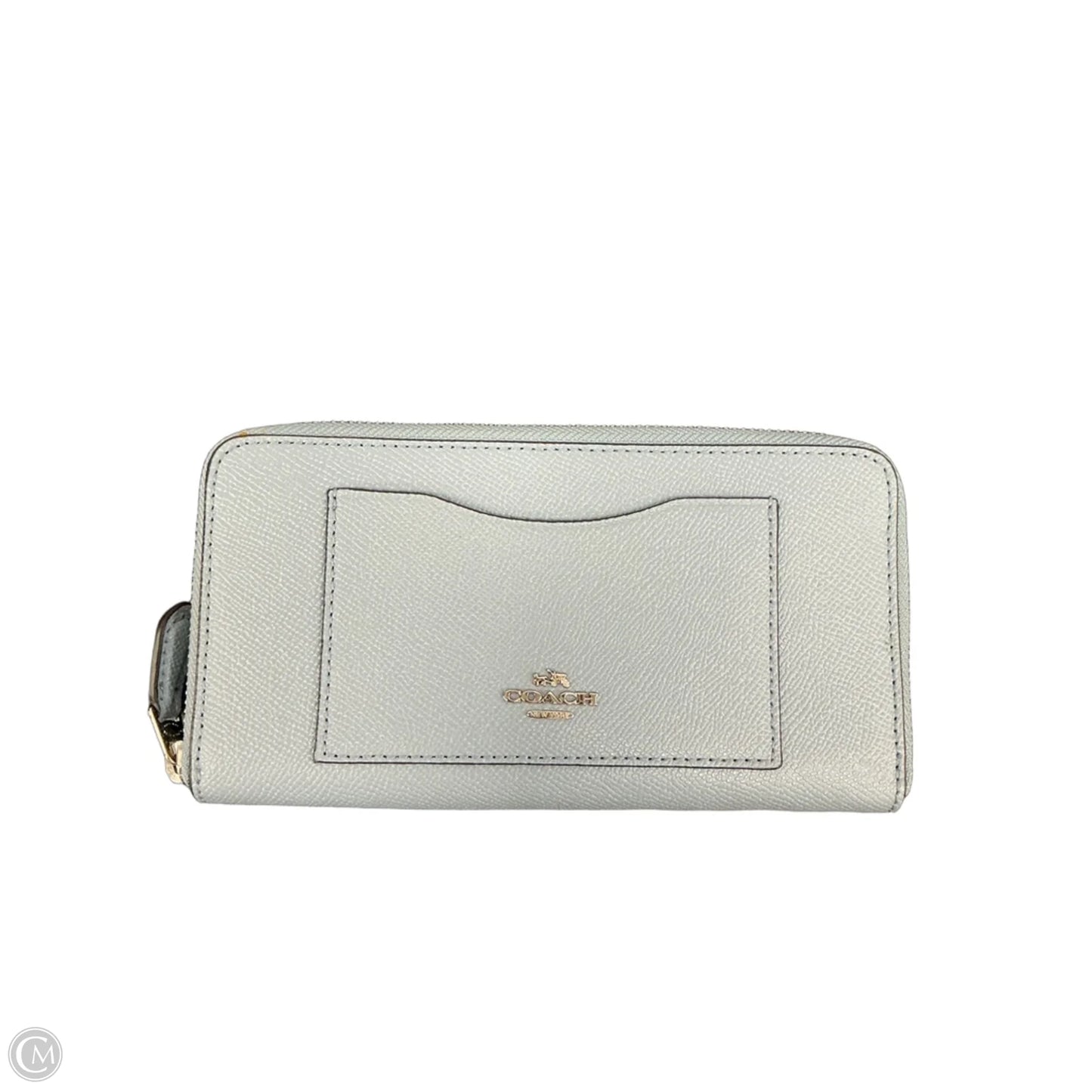 Wallet Designer By Coach, Size: Large