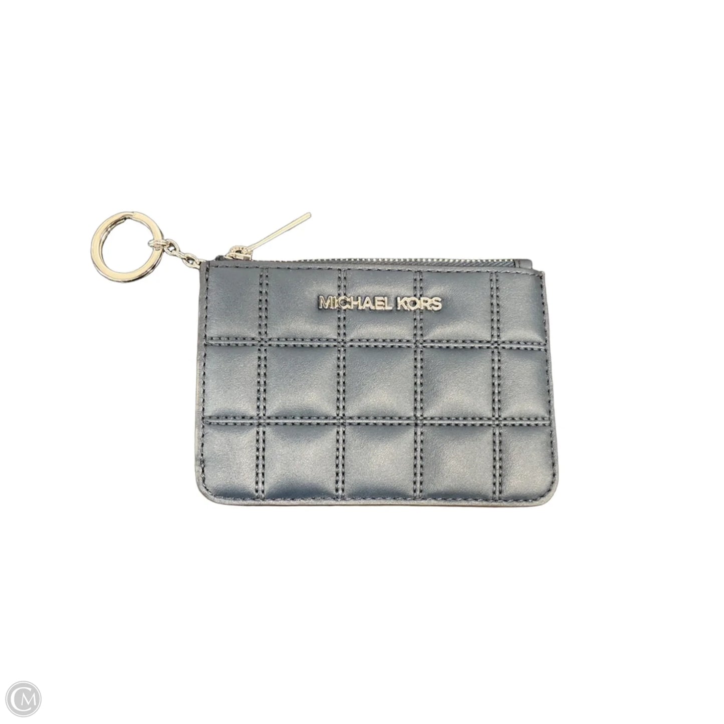 Coin Purse Designer By Michael Kors, Size: Small