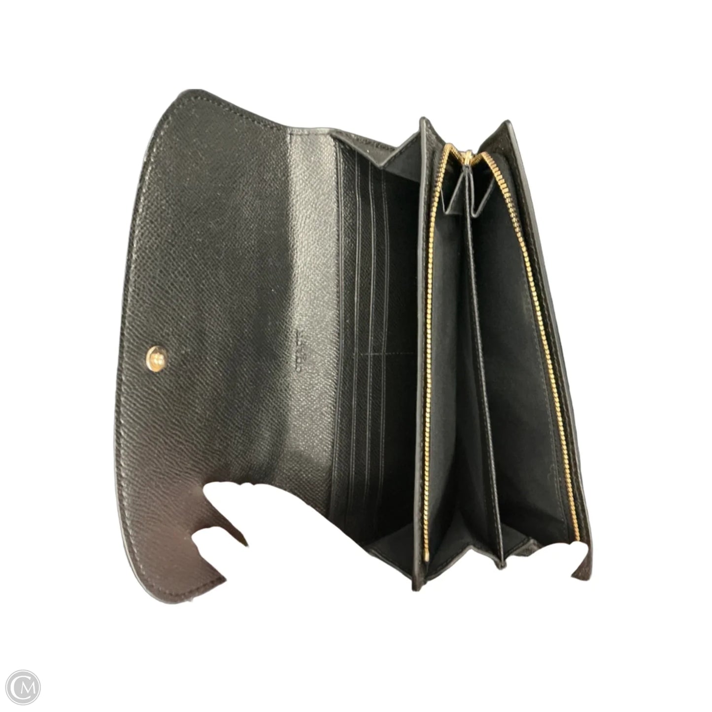Wallet Designer By Coach, Size: Medium