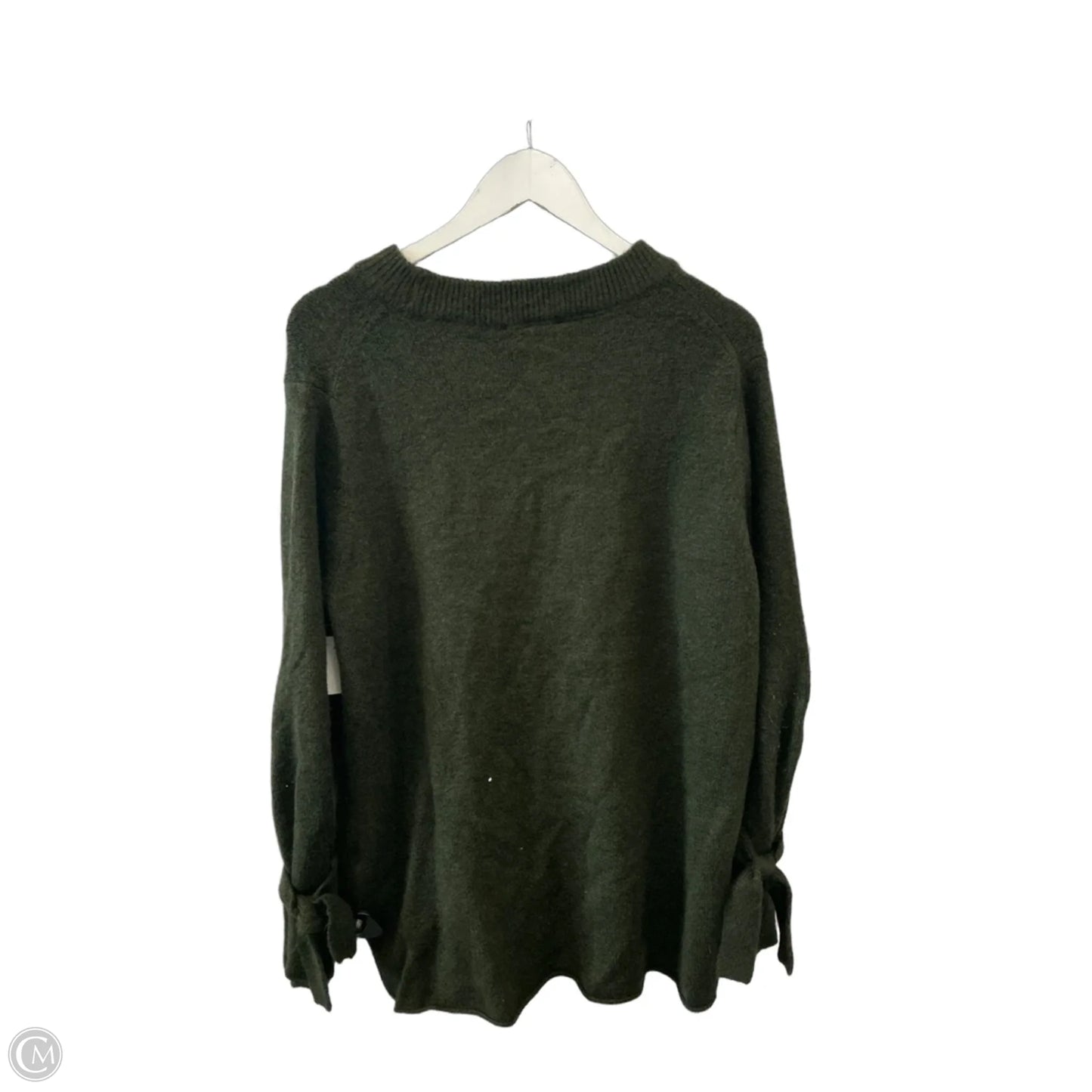 Sweater By Zara In Green, Size: M