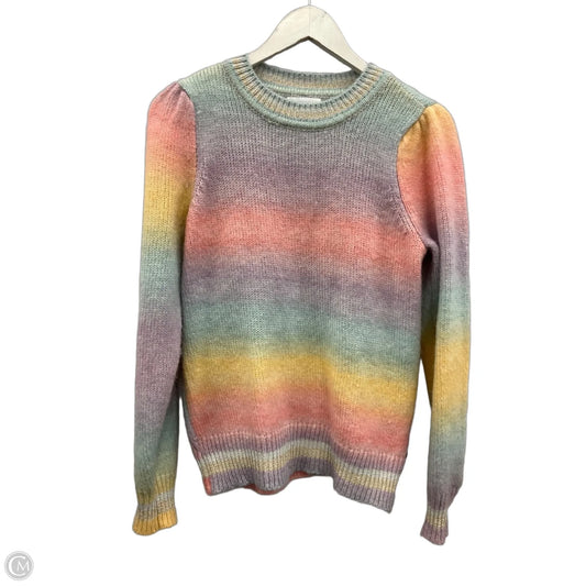 Sweater By Charter Club In Multi-colored, Size: M