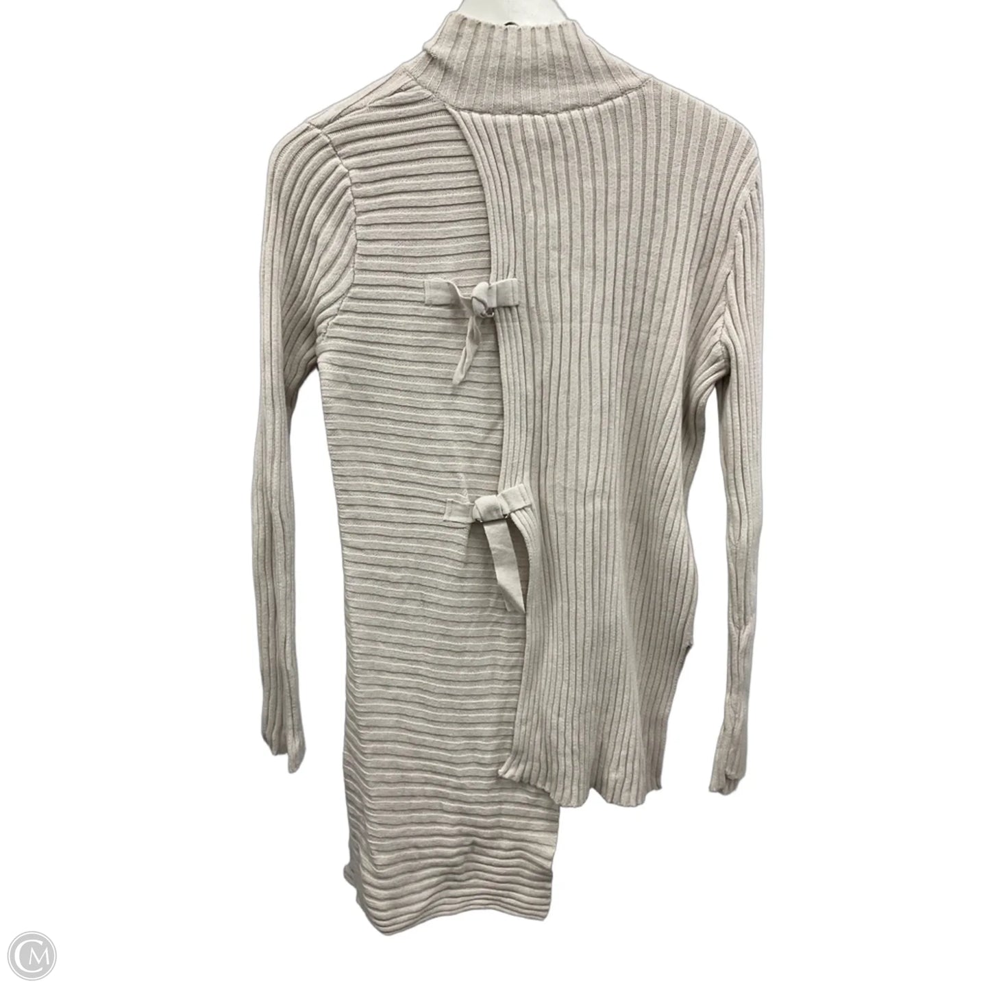 Sweater By Cabi In White, Size: S