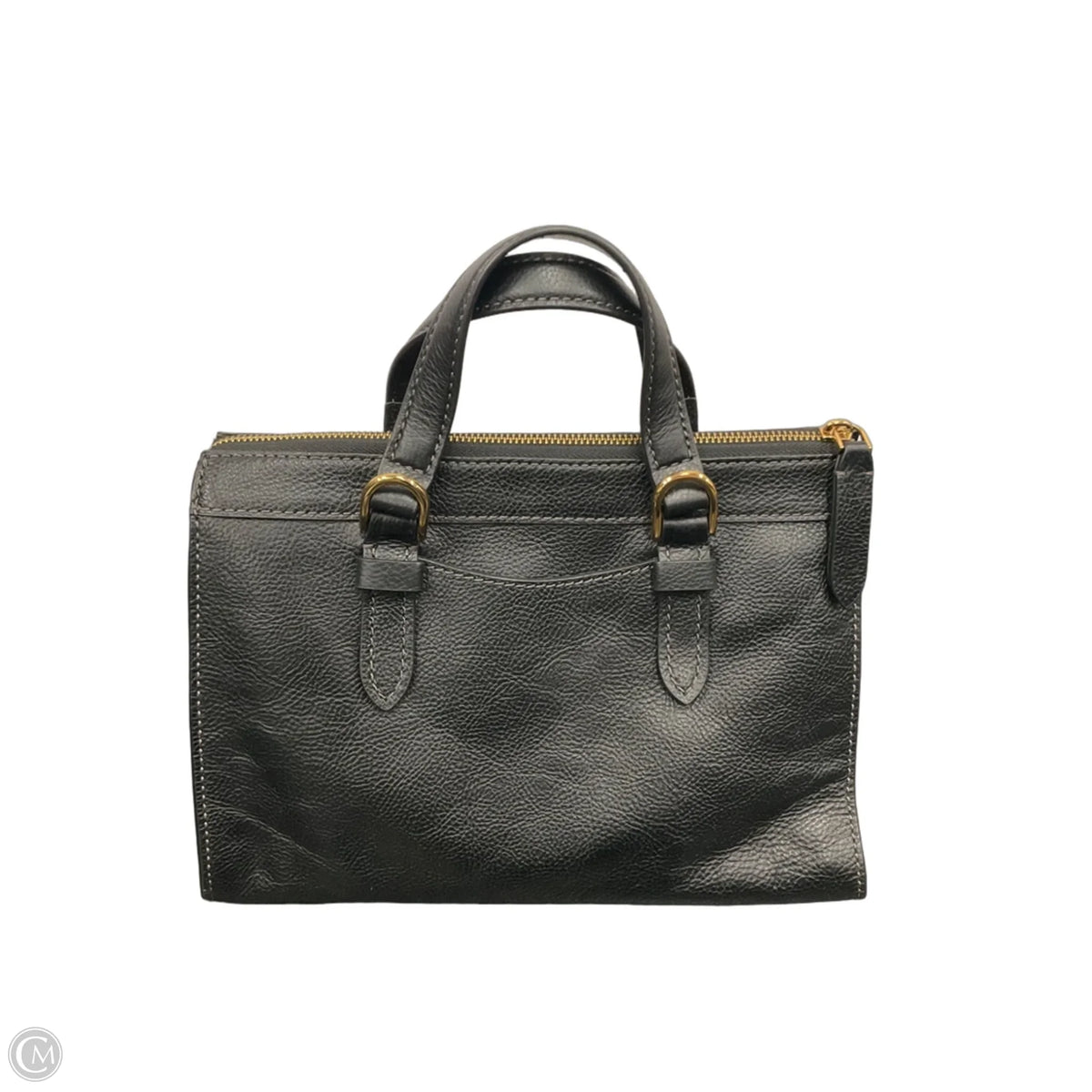 Handbag By Fossil, Size: Medium