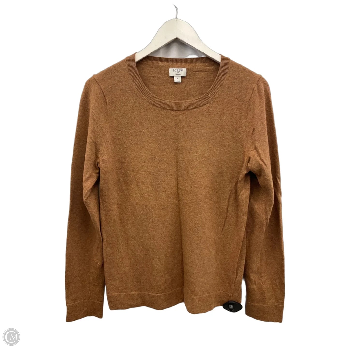 Sweater By J. Crew In Brown, Size: M