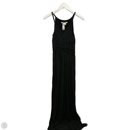 Dress Casual Maxi By Max Studio In Black, Size: M