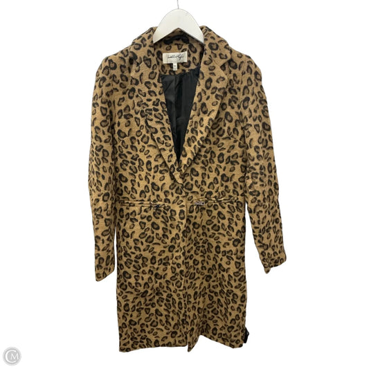 Coat Other By Kendall + Kylie In Animal Print, Size: Xs