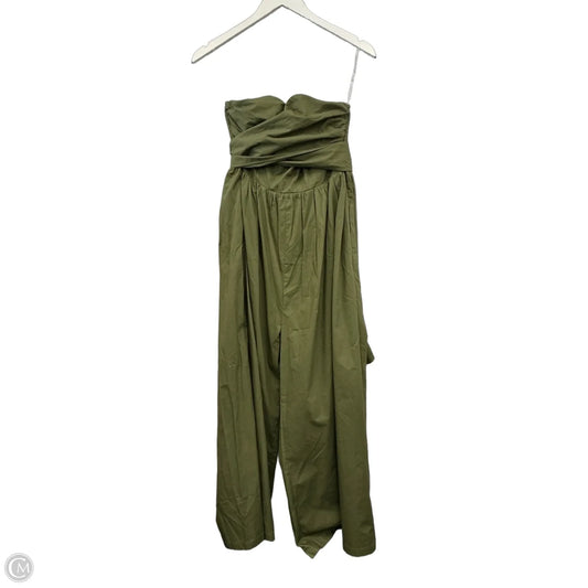Jumpsuit By Listicle In Green, Size: M