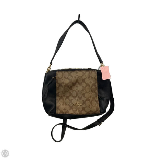 Crossbody Designer By Coach, Size: Medium