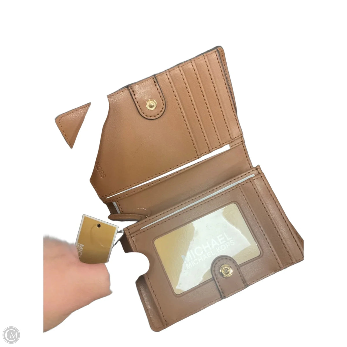 Wallet Designer By Michael Kors, Size: Medium