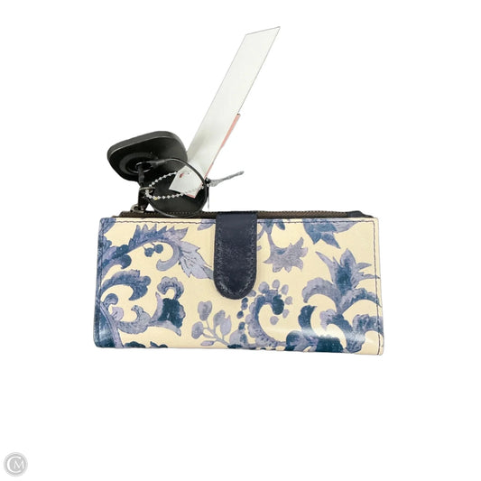 Wallet Designer By Patricia Nash, Size: Medium