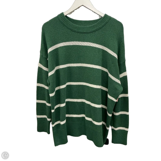Sweater By Aerie In Green, Size: M