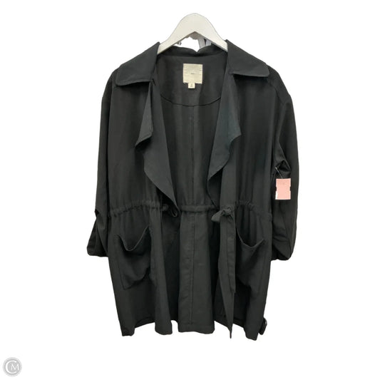 Cardigan By Tgla In Black, Size: S