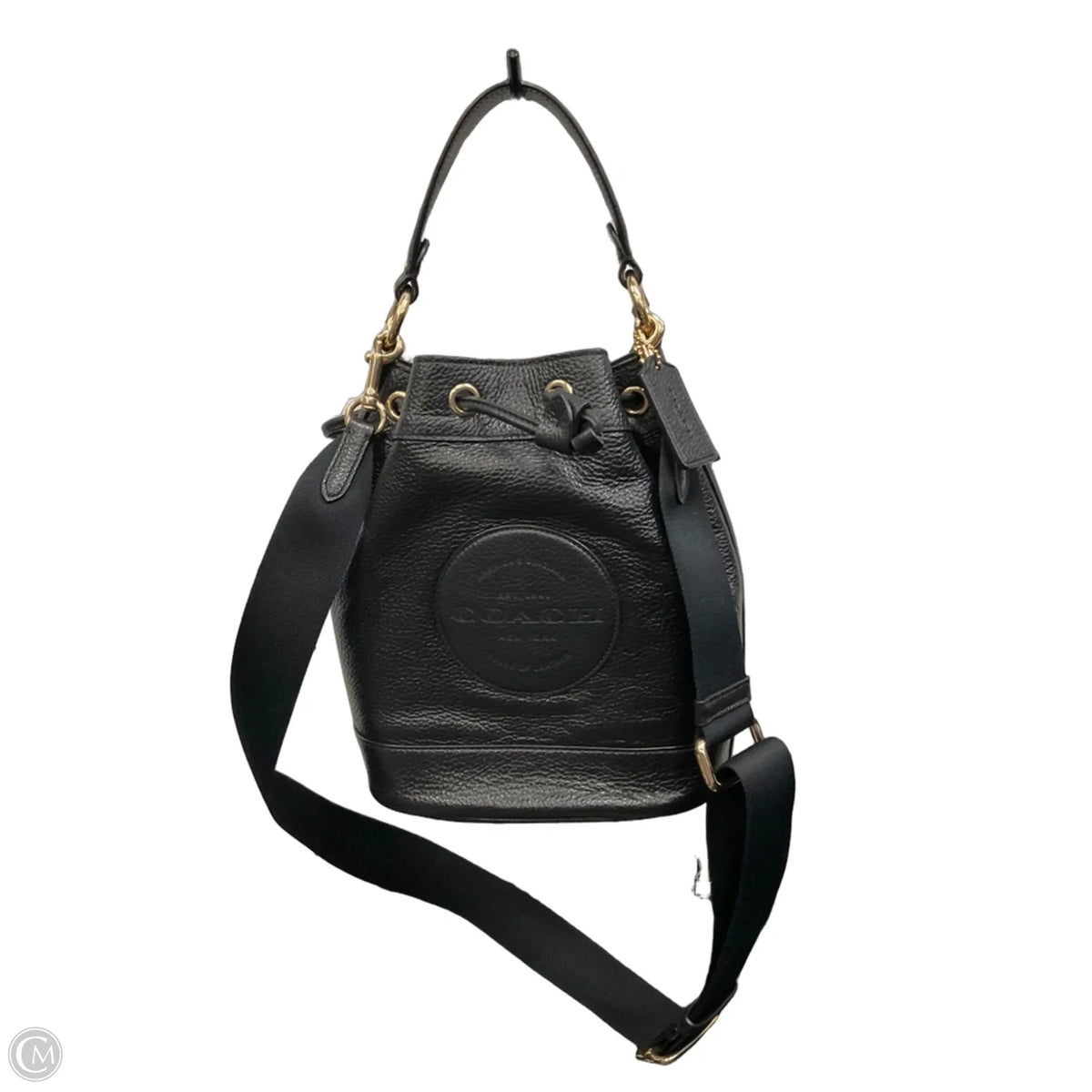 Handbag Designer By Coach, Size: Medium