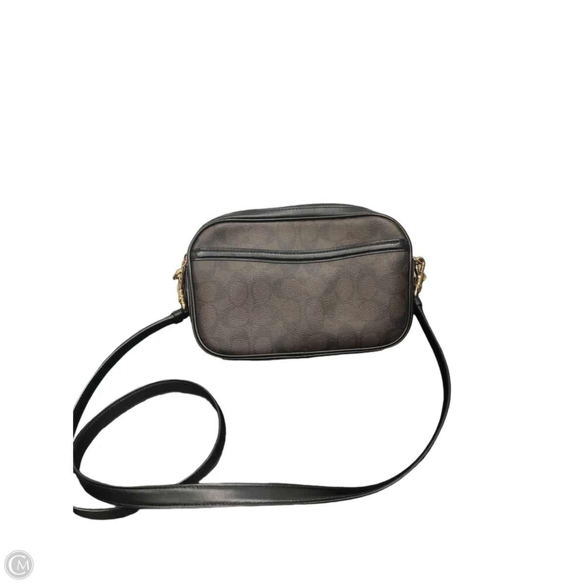 Crossbody Designer By Coach, Size: Medium