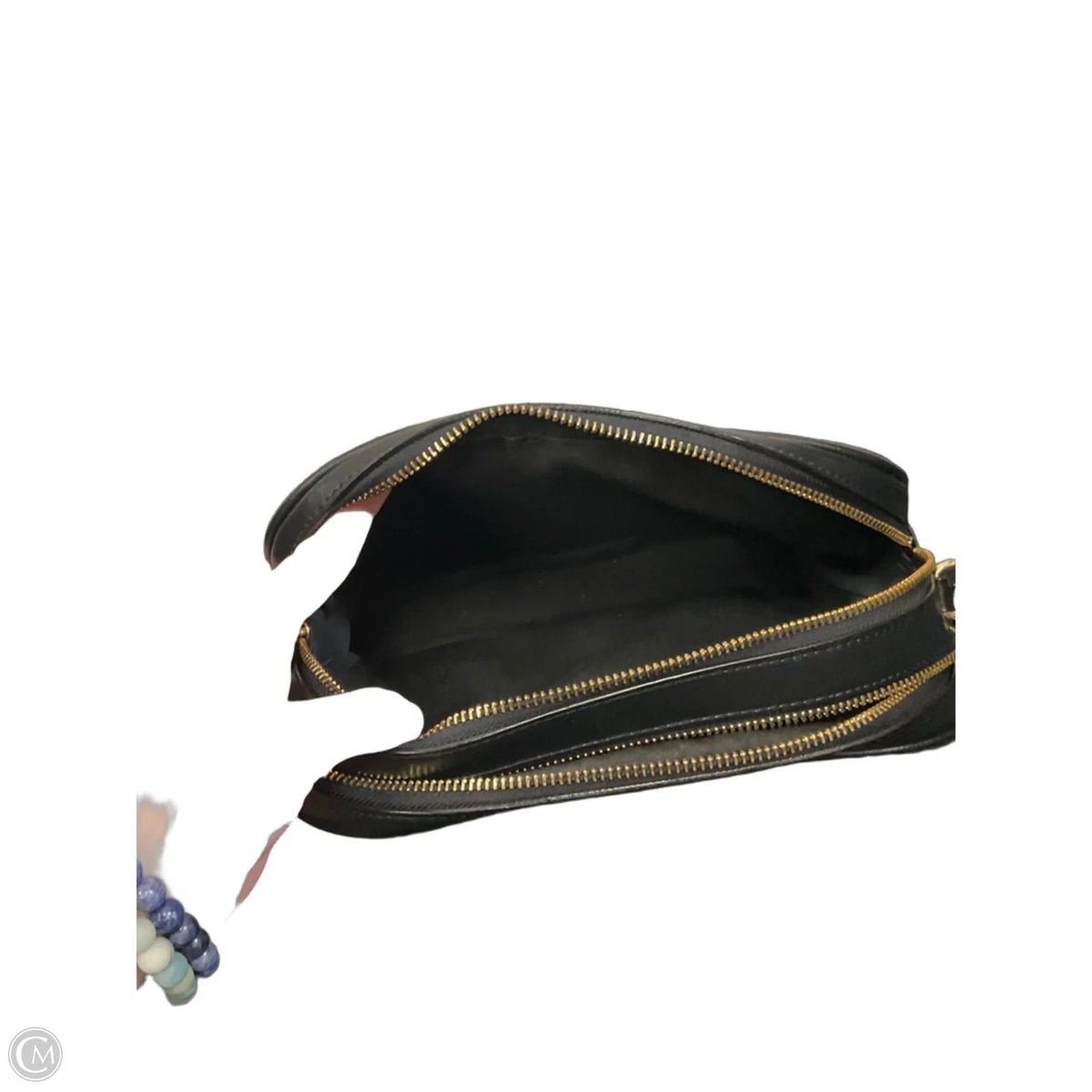 Crossbody Designer By Coach, Size: Medium