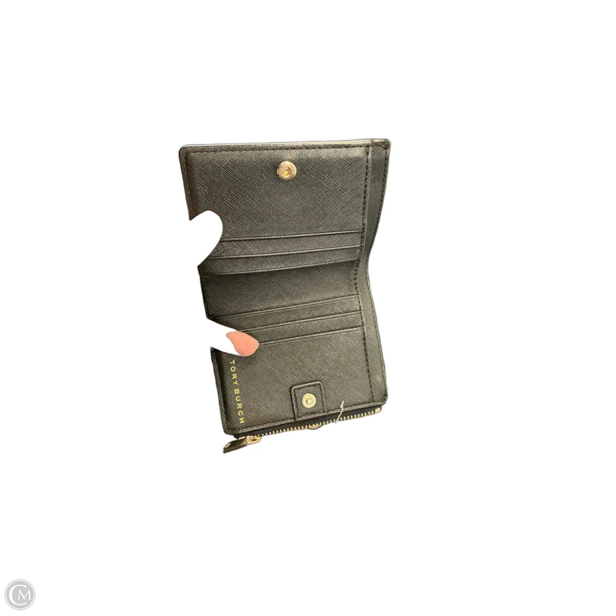 Wallet Designer By Tory Burch, Size: Small