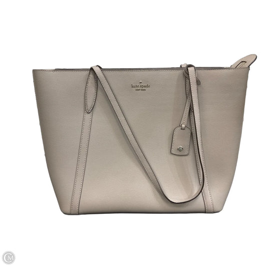 Tote Designer By Kate Spade, Size: Large