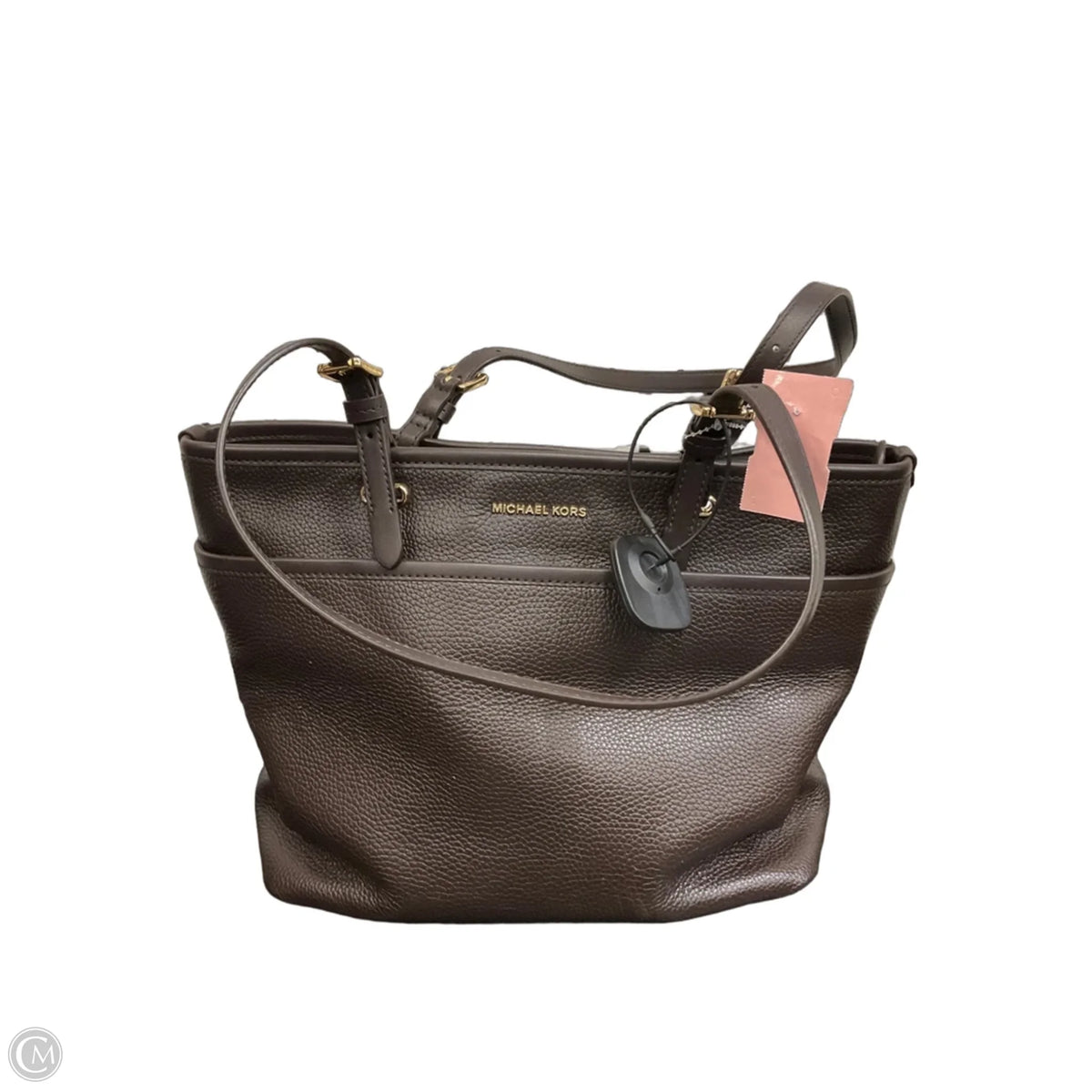 Handbag Designer By Michael Kors, Size: Medium