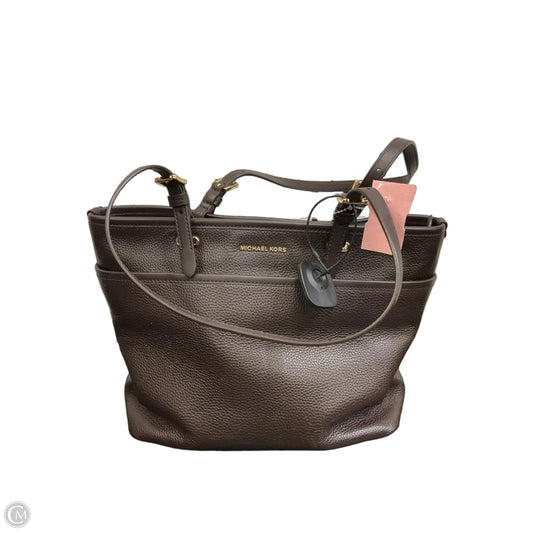 Handbag Designer By Michael Kors, Size: Medium