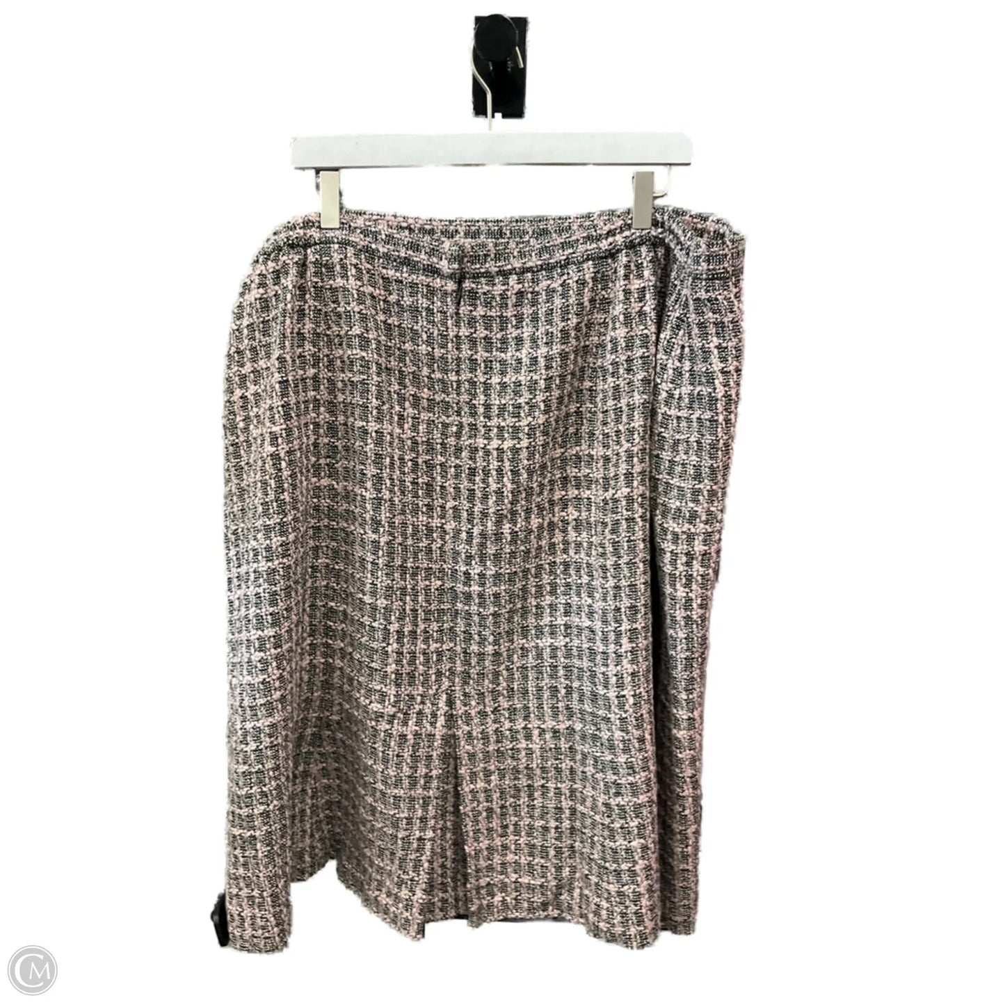 Skirt Midi By Jones New York In Pink, Size: 24