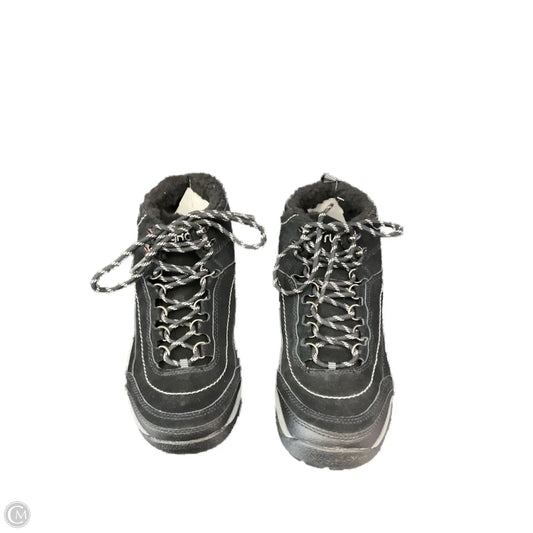 Boots Hiking By Ryka In Black, Size: 8