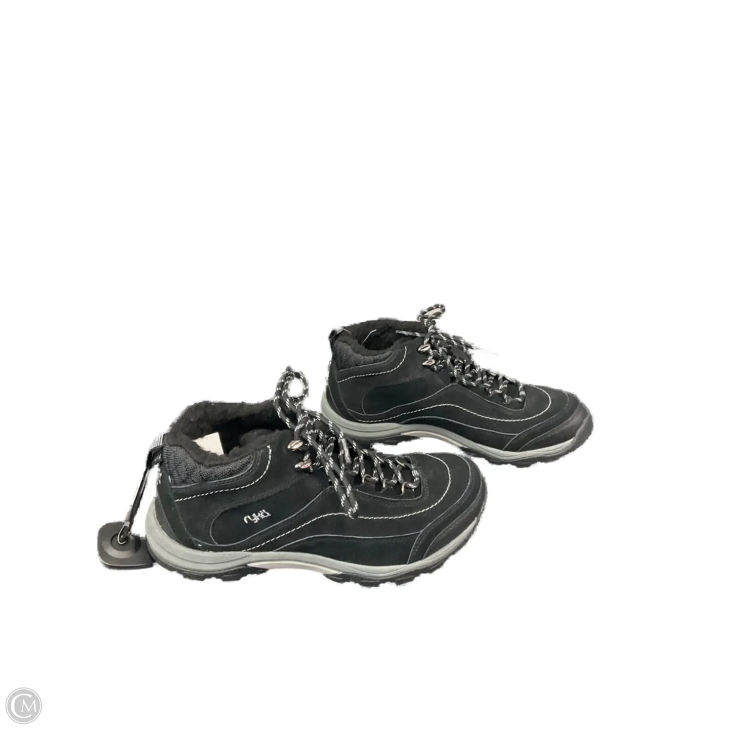 Boots Hiking By Ryka In Black, Size: 8
