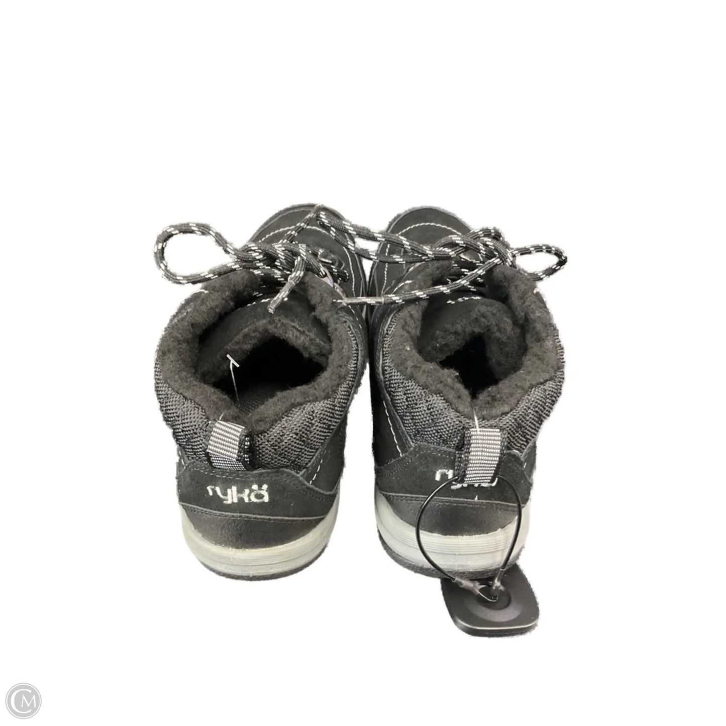 Boots Hiking By Ryka In Black, Size: 8