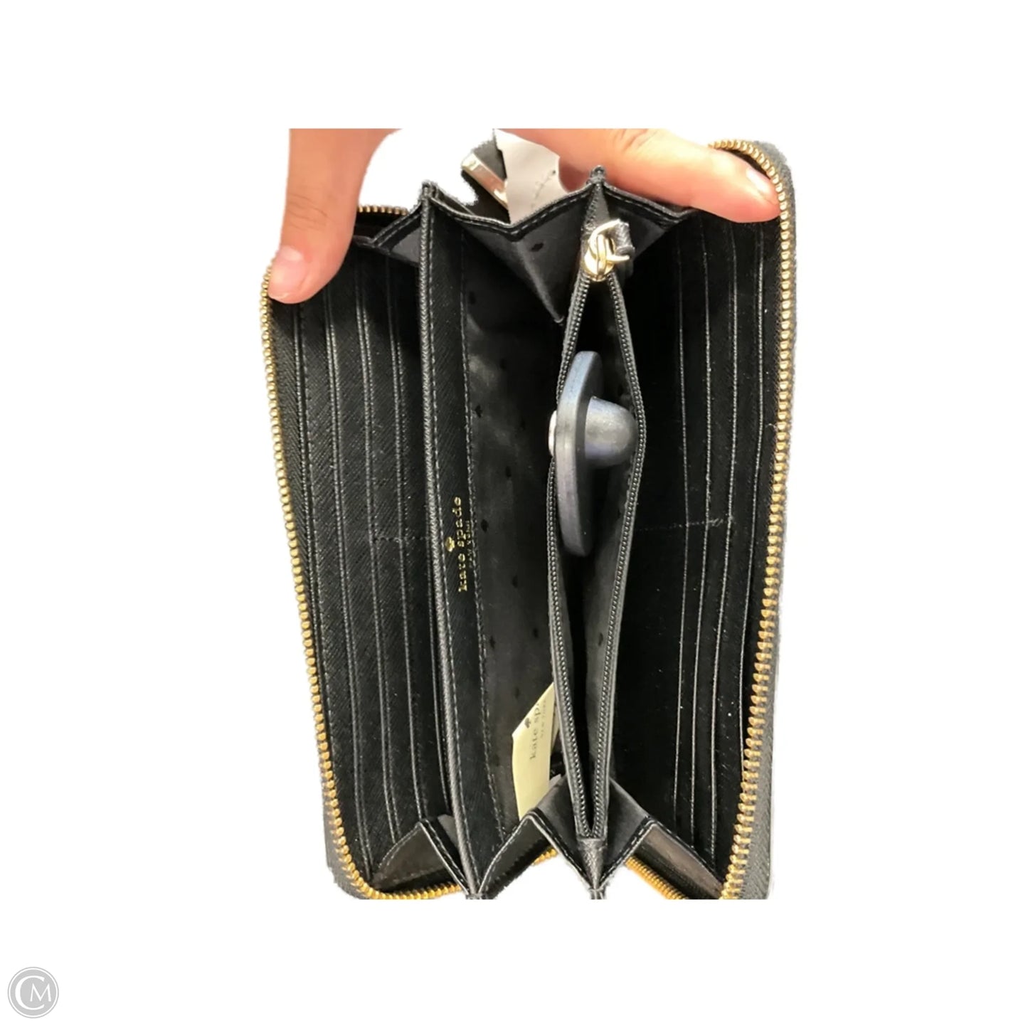 Wallet Designer By Kate Spade, Size: Large