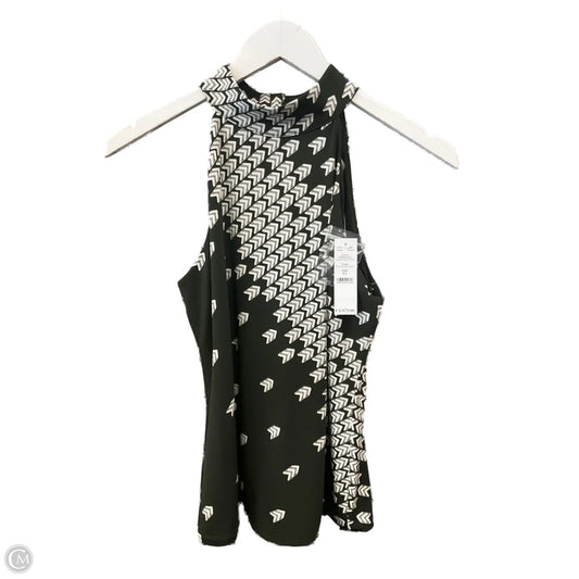 Top Sleeveless By White House Black Market In Green, Size: Xs